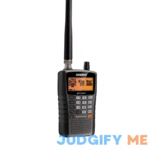 Uniden BC125AT Bearcat Handheld Scanner