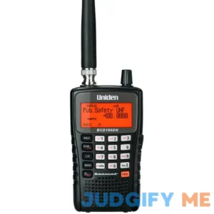 Uniden BCD160DN Base/Mobile Scanner
