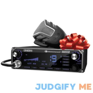 Uniden Bearcat 980 SSB