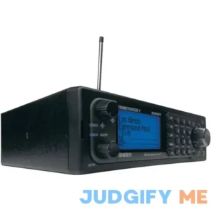 Uniden Bearcat BCD996P2 Police Scanner