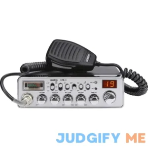 Uniden PC78LTX 40-Channel CB Radio