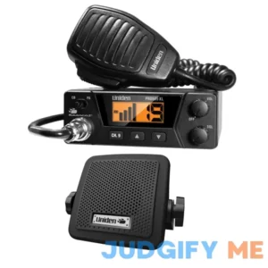 Uniden PRO505XL 40-Channel Bearcat CB Radio