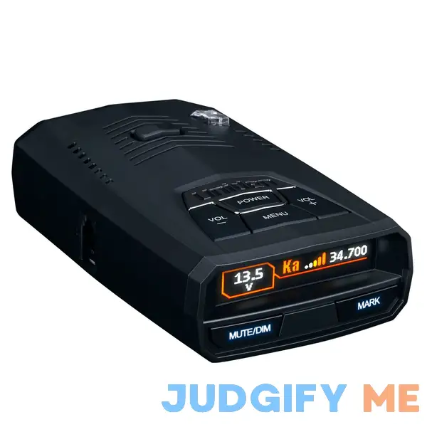 Uniden R4 Extreme Long-Range Laser/Radar Detector Uniden R4 Extreme Long-Range Laser/Radar Detector