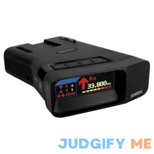 Uniden R7 Extreme Long-Range Radar/Laser Detector