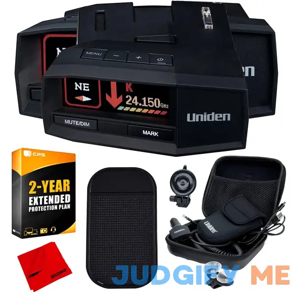 Uniden R8 Extreme Long-Range Radar/Laser Detector Uniden R8 Extreme Long-Range Radar/Laser Detector