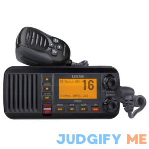 Uniden UM435 Fixed Mount VHF Radio