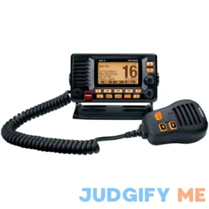 Uniden UM725 Fixed Mount Marine VHF Radio GPS