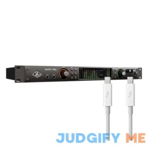 Universal Audio Apollo Thunderbolt 3 Audio Interface