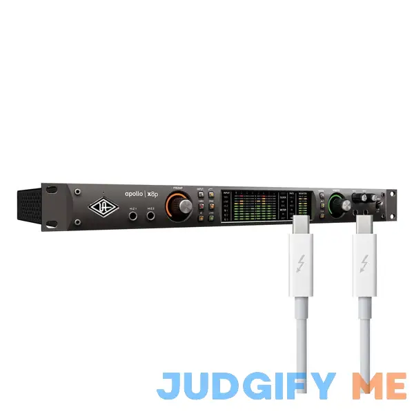 Universal Audio Apollo Thunderbolt 3 Audio Interface Universal Audio Apollo Thunderbolt 3 Audio Interface