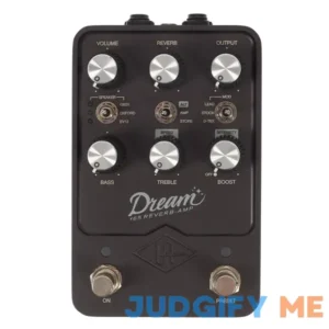 Universal Audio Dream '65 Reverb Amplifier Pedal