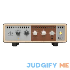 Universal Audio OX Amp Top Box