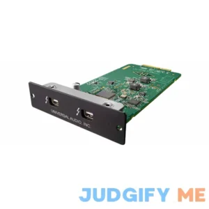 Universal Audio Thunderbolt 2