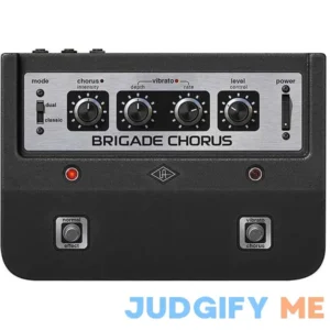 Universal Audio UAD Brigade Chorus Pedal Plug-in