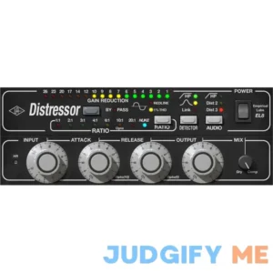 Universal Audio UAD EL8 Distressor Compressor Plug-in