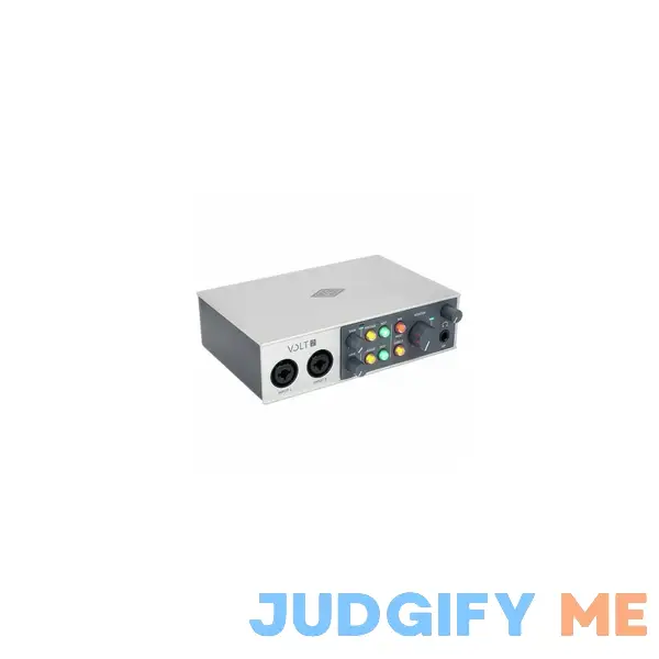 Universal Audio Volt-2 USB Audio Interface Universal Audio Volt-2 USB Audio Interface