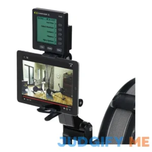 Universal Device Holder for Concept2 RowErg