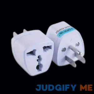 Universal Kr American European AU EU To US Power Plug Adapter USA Brazil Travel Adapter Plug Converter Japan Korea