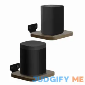 Universal Rear Speaker Wall Mount for Samsung Roku Sony JBL Vizio