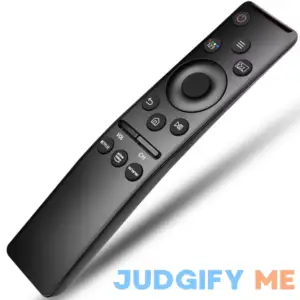 Universal Remote Control Compatible for All Samsung TV LED QLED UHD SUHD HDR LCD Frame Curved Solar HDTV 4K 8K 3D Smart TVs