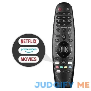 Universal Remote Control for LG Smart TV Magic Remote Compatible with All Models of LG TVs