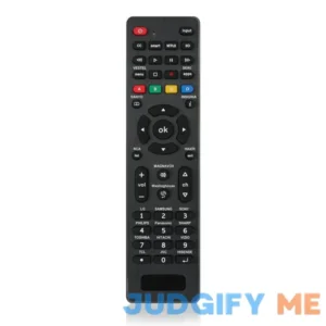 Universal Remote Control for Rca