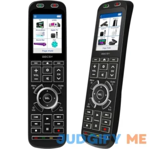 Universal Remote Controller Bluetooth Smart Learning TV Audio AIR Conditioner Programmable IR