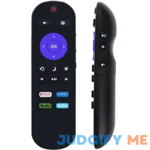 Universal Remote for ONN Roku TV Compatible with All ONN Roku TVs 4K UHD LCD Smart HDTV