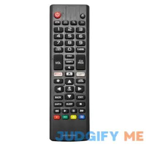 Universal Replacement Remote Control for LG Smart TV