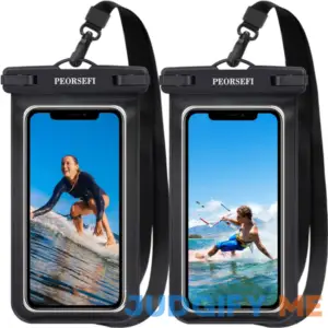Universal Waterproof Phone Pouch Waterproof Case for iPhone 14 13 12 11 Pro Max XS Plus Samsung Galaxy Cellphone Up to 7.0