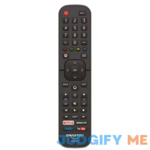 Universal for All Hisense-tv-remote Compatible with All Hisense 4k Led Hd Uhd Smart Tvs