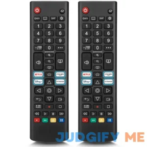 Universal for LG Smart TV Remote Control Replacement (Pack of 2)
