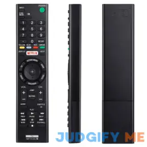 Universal for Sony TV Remote Control Replacement Compatible with Sony Bravia Smart LCD LED HD TVs RMT-TX100U