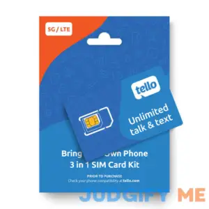 Unlimited Talk & Text Only Plan