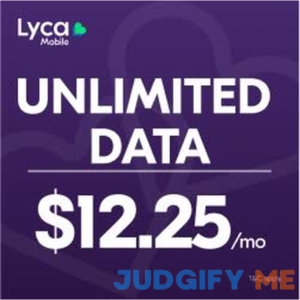 Unlimited data at just $12.25 eSIM Available