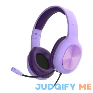 Unlocked Lvl Metallic Gaming Headset With Mic