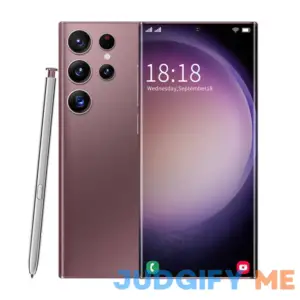 Unlocked S23 Ultra 5g Smartphone 8gb+256gb Android 13 Mobile