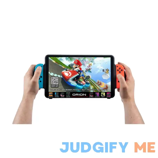 Up-Switch Ktjdp100 Orion 11.6-In. fully integrated Portable Gaming Monitor for Nintendo Switch Up-Switch Ktjdp100 Orion 11.6-In. fully integrated Portable Gaming Monitor for Nintendo Switch