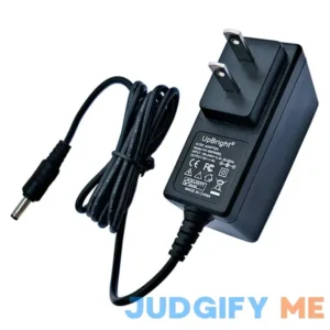 UpBright 12V 1A AC/DC Adapter Compatible with LG BP135 BPM55 BP255 BPM25 BP325 BP350 BP155 BP300 BP250 BP450 BP145 BP125 P DP372D DP373D DP375TV
