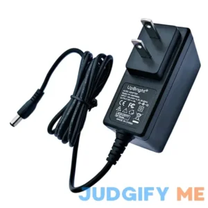 UpBright 24V AC/DC Adapter Compatible with Truck Booster Pac ES1224 Solar ESA26 12/24 Volt Power Supply Jump Starter TCB-ESA26 TCBESA26 ESA210 ESA