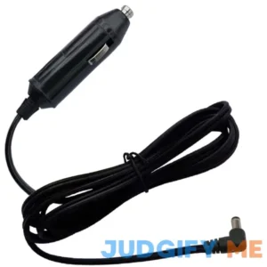 UpBright Car 12V DC Adapter Compatible with Zebra ZQ510 ZQ511 ZQ500 ZQ520 ZQ521 Mobile Printer ZQ52 QN4 QN2 QN3 QH2 QLn220 QLn320 QLn420 QLn-EC4