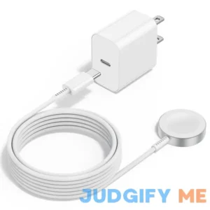 Upgraded Apple Watch Charger