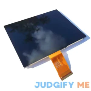 Upgraded Replacement Gel-Free UConnect 4 UAQ/UAS 8.4" Touch Screen LCD+Digitizer compatible with Chrysler Dodge Jeep Ram LA084X01