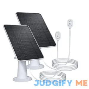 Upgraded Solar Panel Charging Compatible with Pro 5S