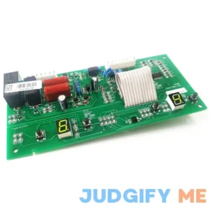 Upgraded W10503278 Refrigerator Control JAZZ Board M+ for Whirlpool for Maytag WPW10503278