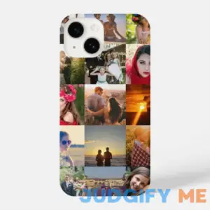 Upload photo OtterBox iPhone case