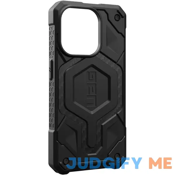 Urban Armor Gear Monarch Pro MagSafe Case iPhone 15 Pro Urban Armor Gear Monarch Pro MagSafe Case iPhone 15 Pro