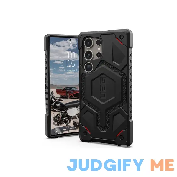 Urban Armor Gear UAG Monarch Pro Case for Samsung Galaxy S24 Ultra Urban Armor Gear UAG Monarch Pro Case for Samsung Galaxy S24 Ultra