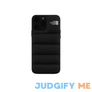 Urban Sophistication The Puffer Case Water Resistant