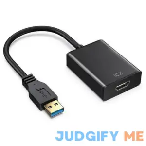 Usb 3.0 to Hdmi Adapter Converter HD 1080p Video Cable