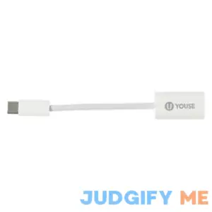 Usb-C To 8-Pin Adapter